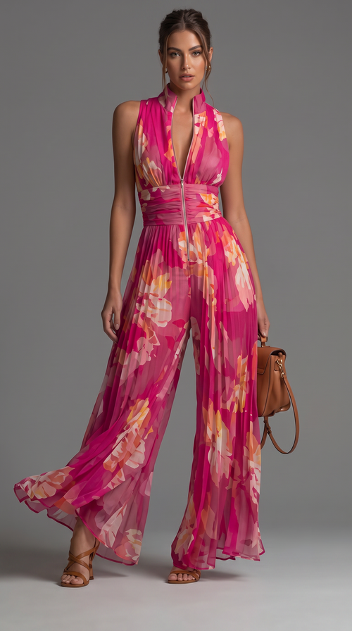 Mono Floral Valentina