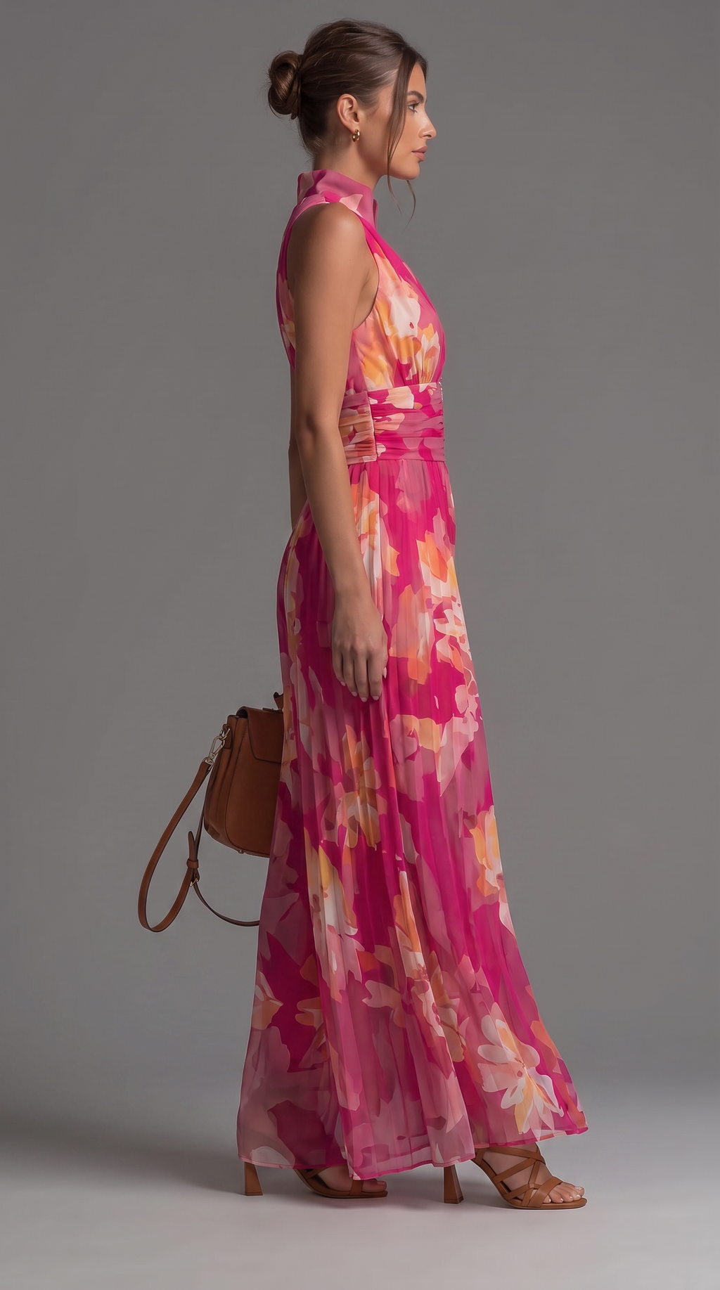 Mono Floral Valentina
