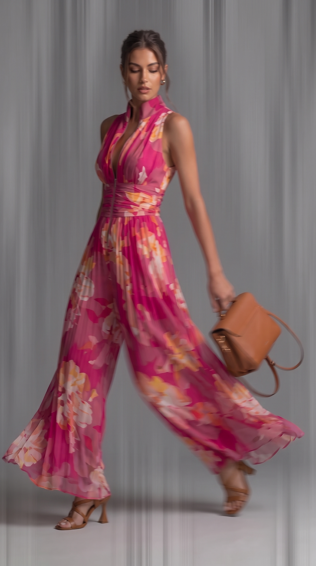 Mono Floral Valentina