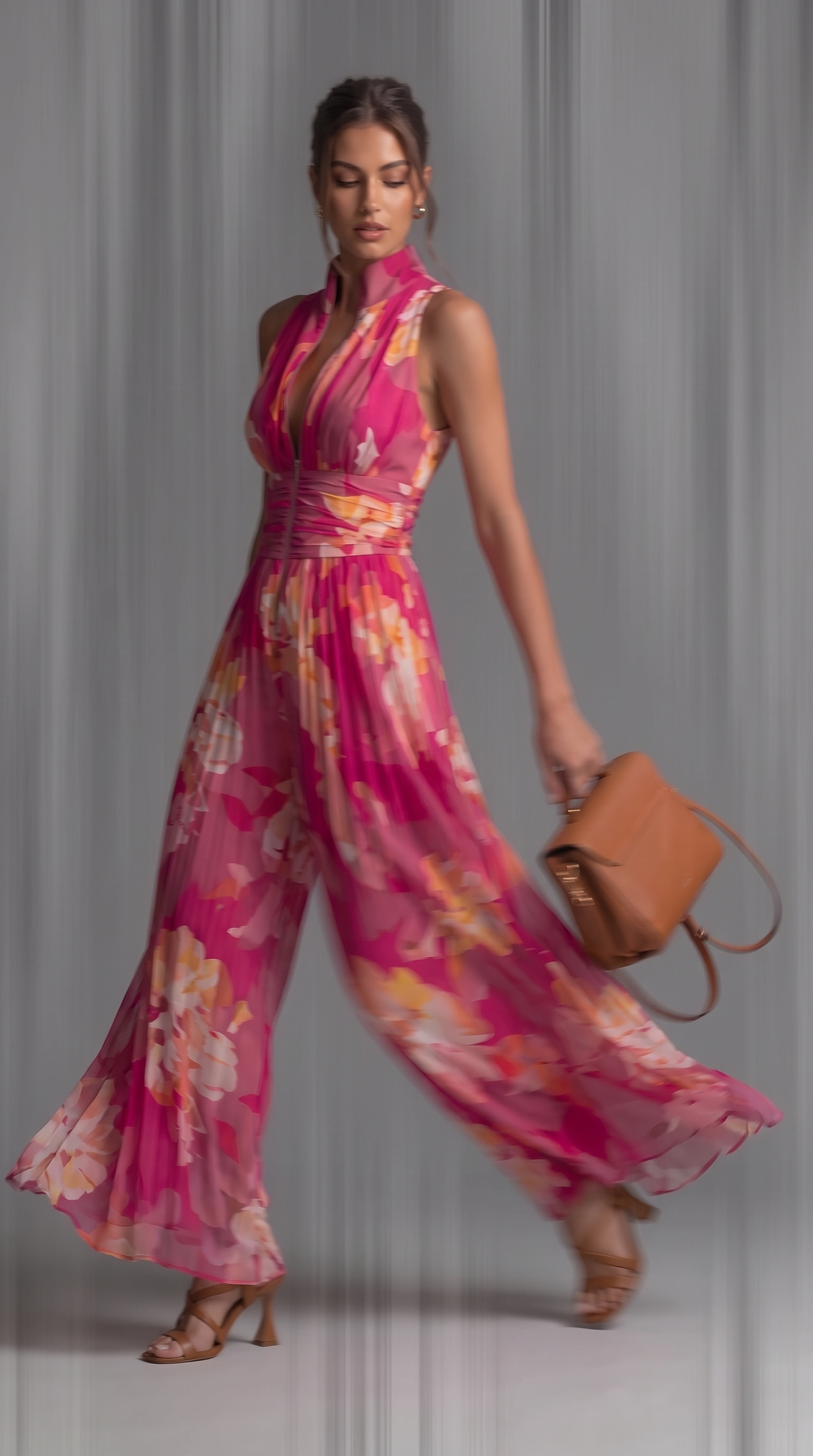 Mono Floral Valentina