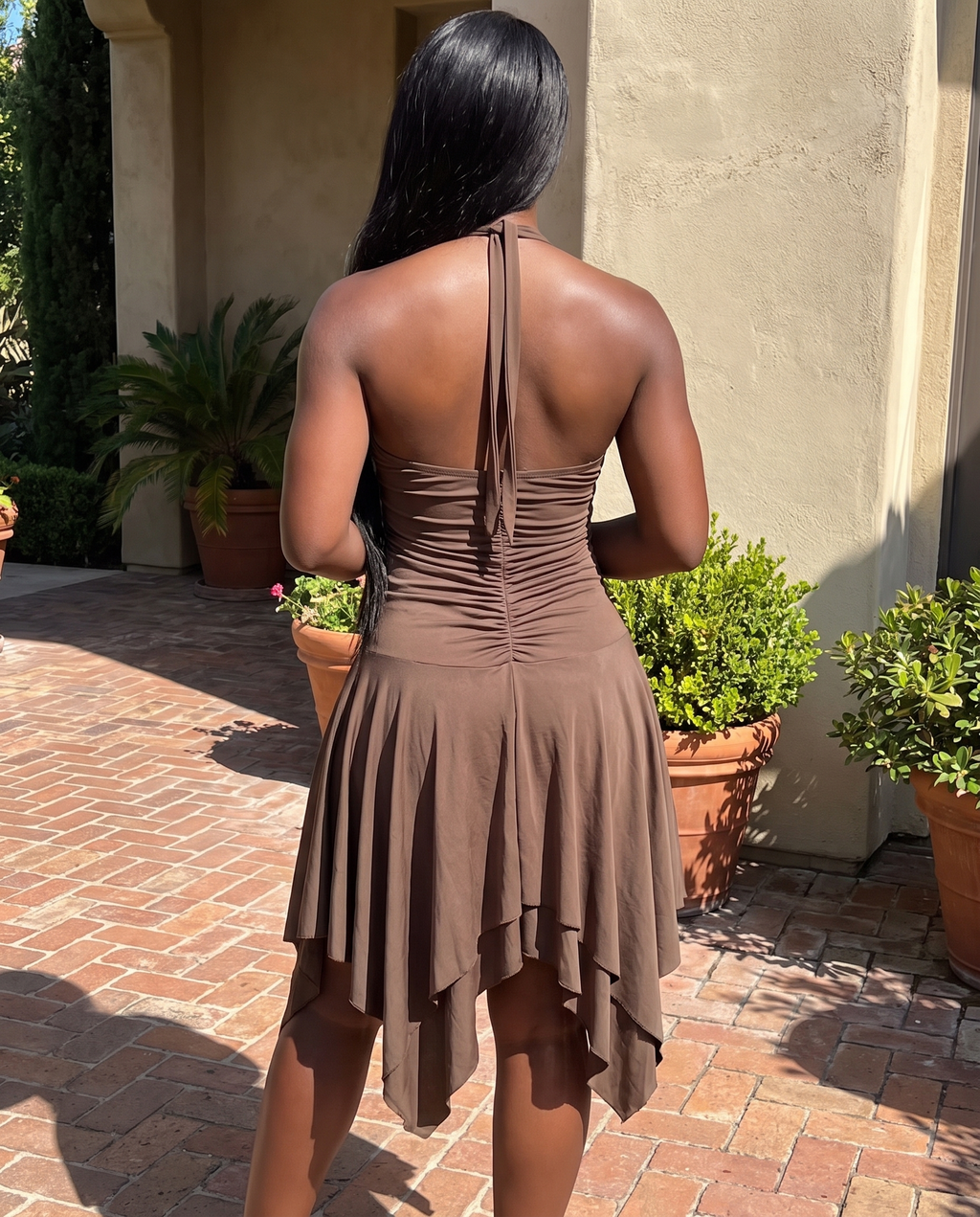 Vestido Kaika