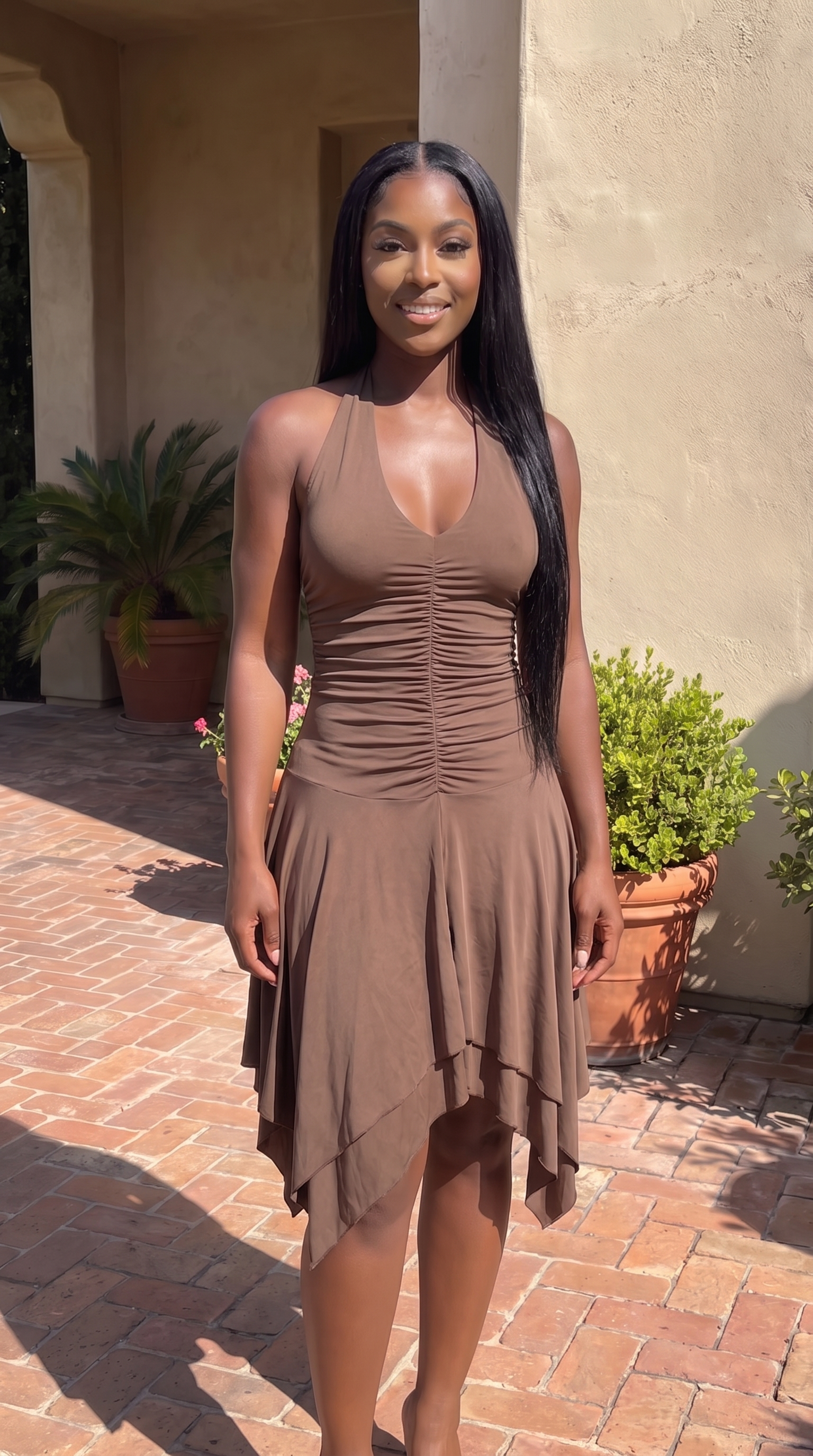 Vestido Kaika