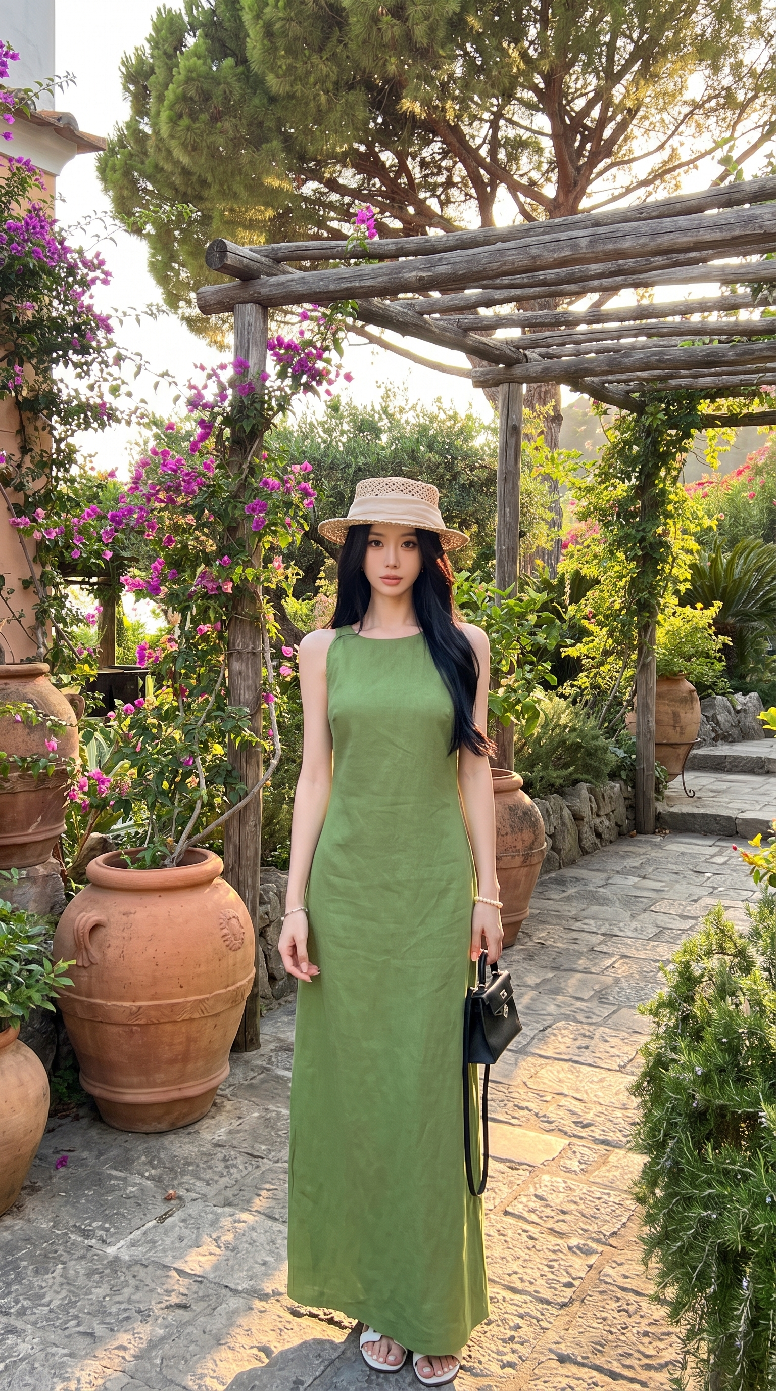 Vestido Livia