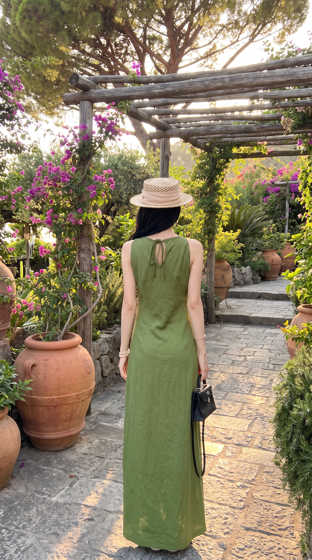 Vestido Livia