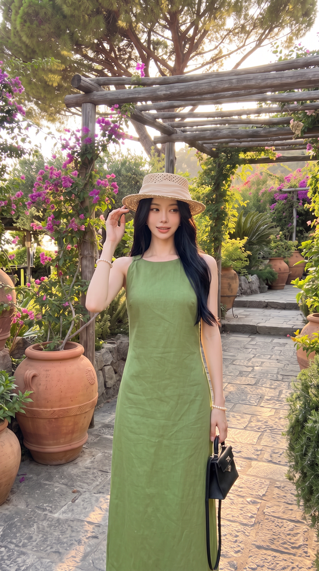 Vestido Livia