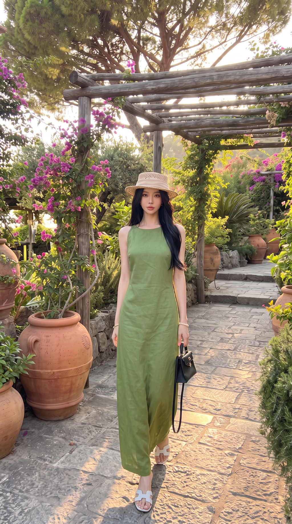 Vestido Livia