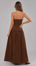 Siena | Vestido Lunares