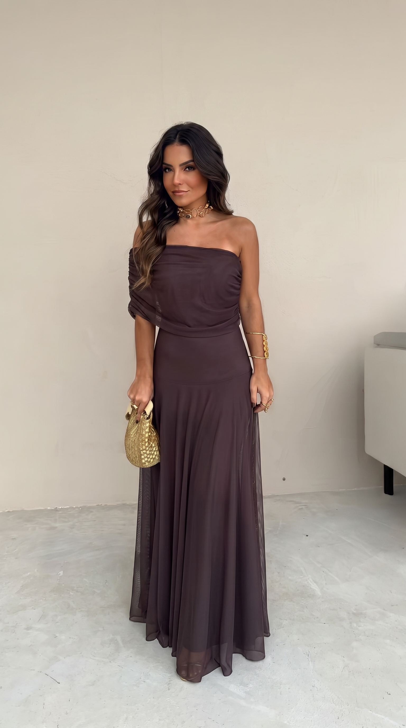 Vestido Liora