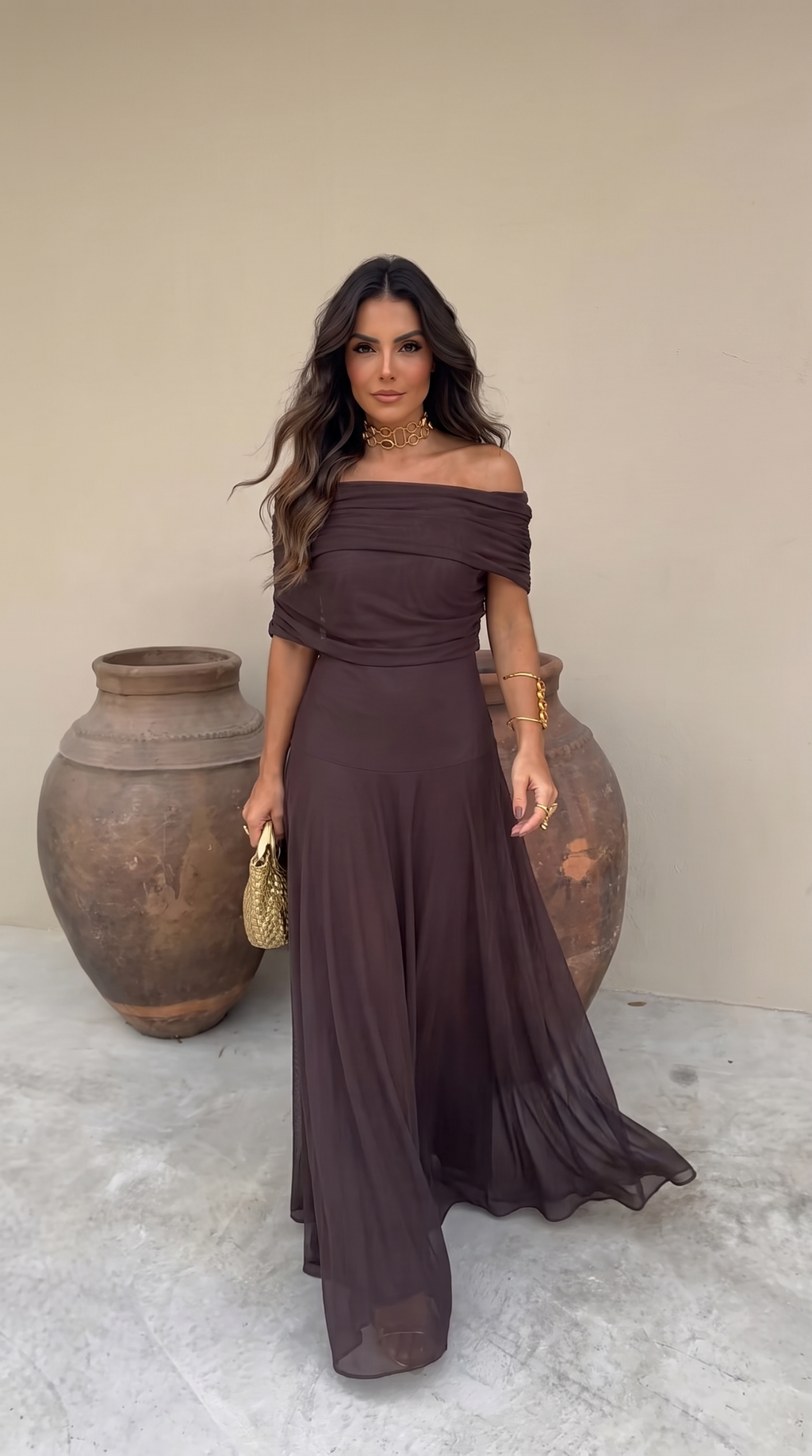Vestido Liora