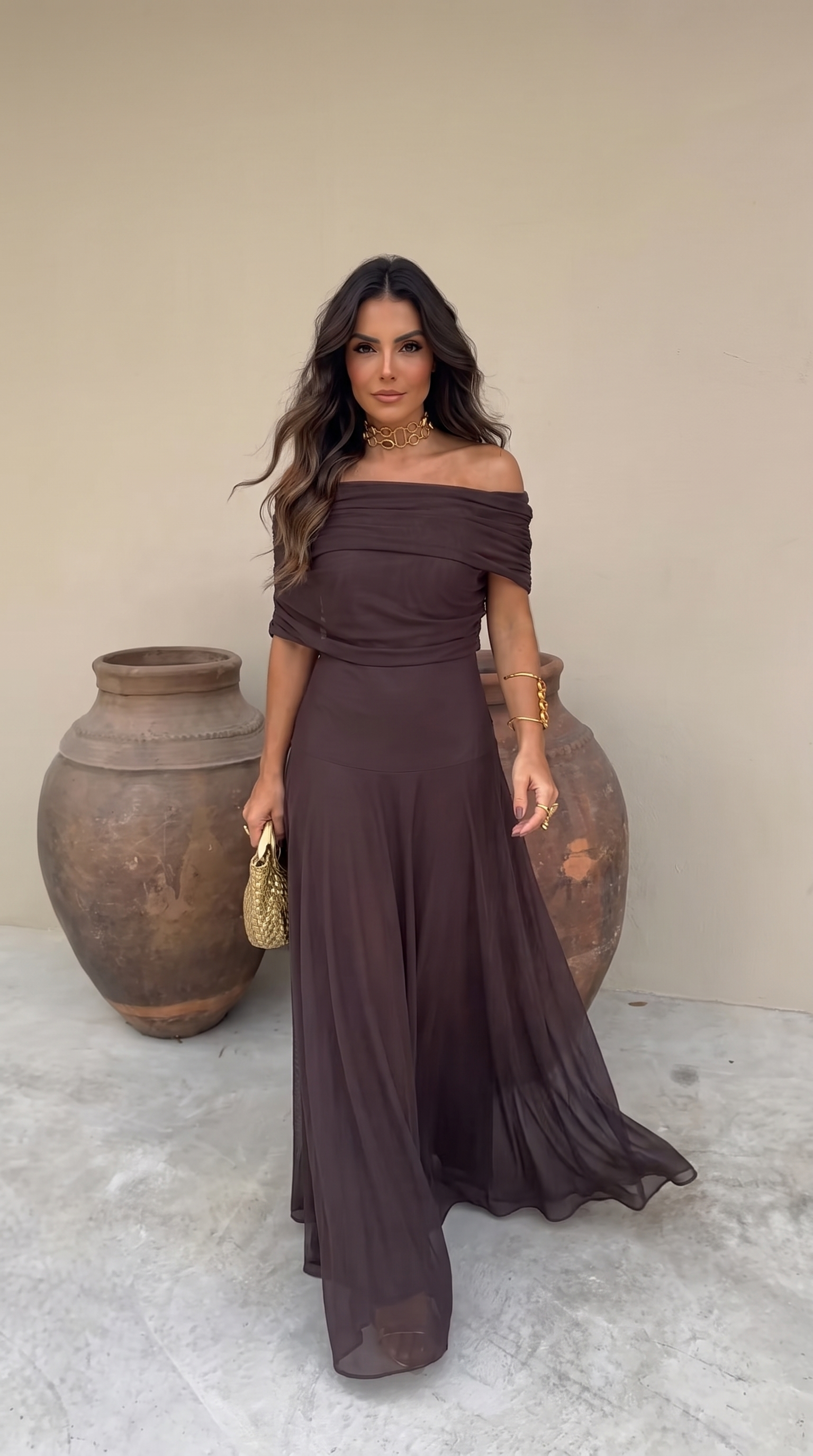Vestido Liora
