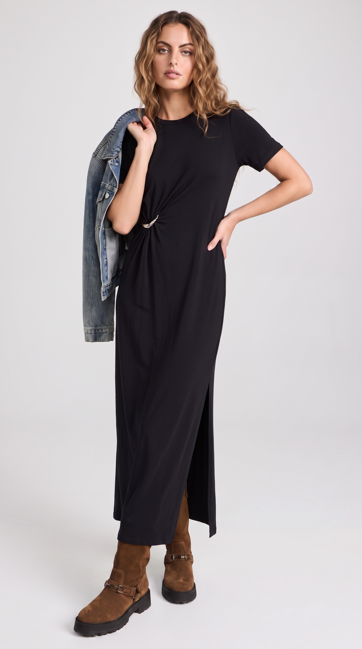 Sienna | Vestido streetwear