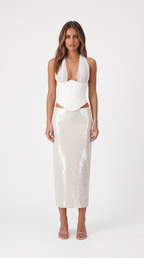 Elara | Top elegante