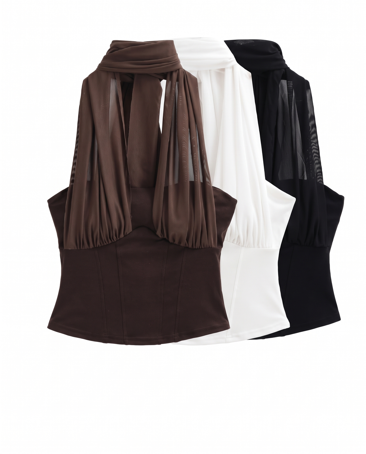 Elara | Top elegante