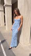Azzurra | Vestido Largo