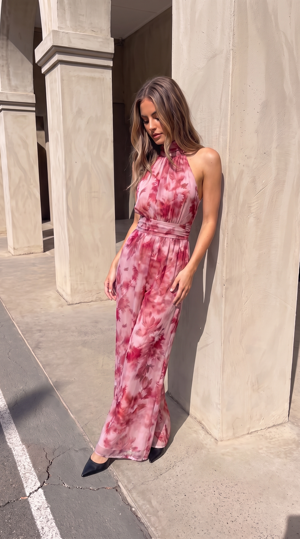 Siena | Mono Estampado Floral