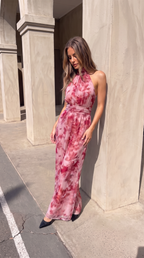 Siena | Mono Estampado Floral