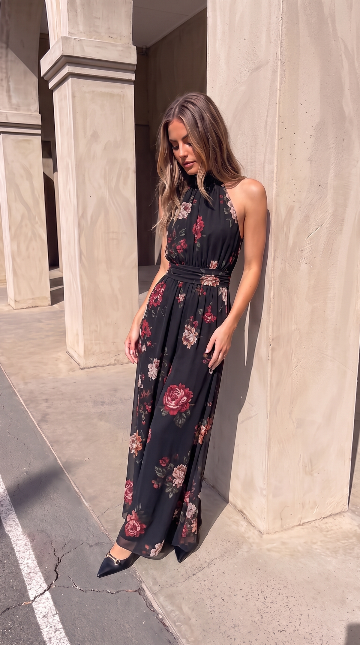 Siena | Mono Estampado Floral