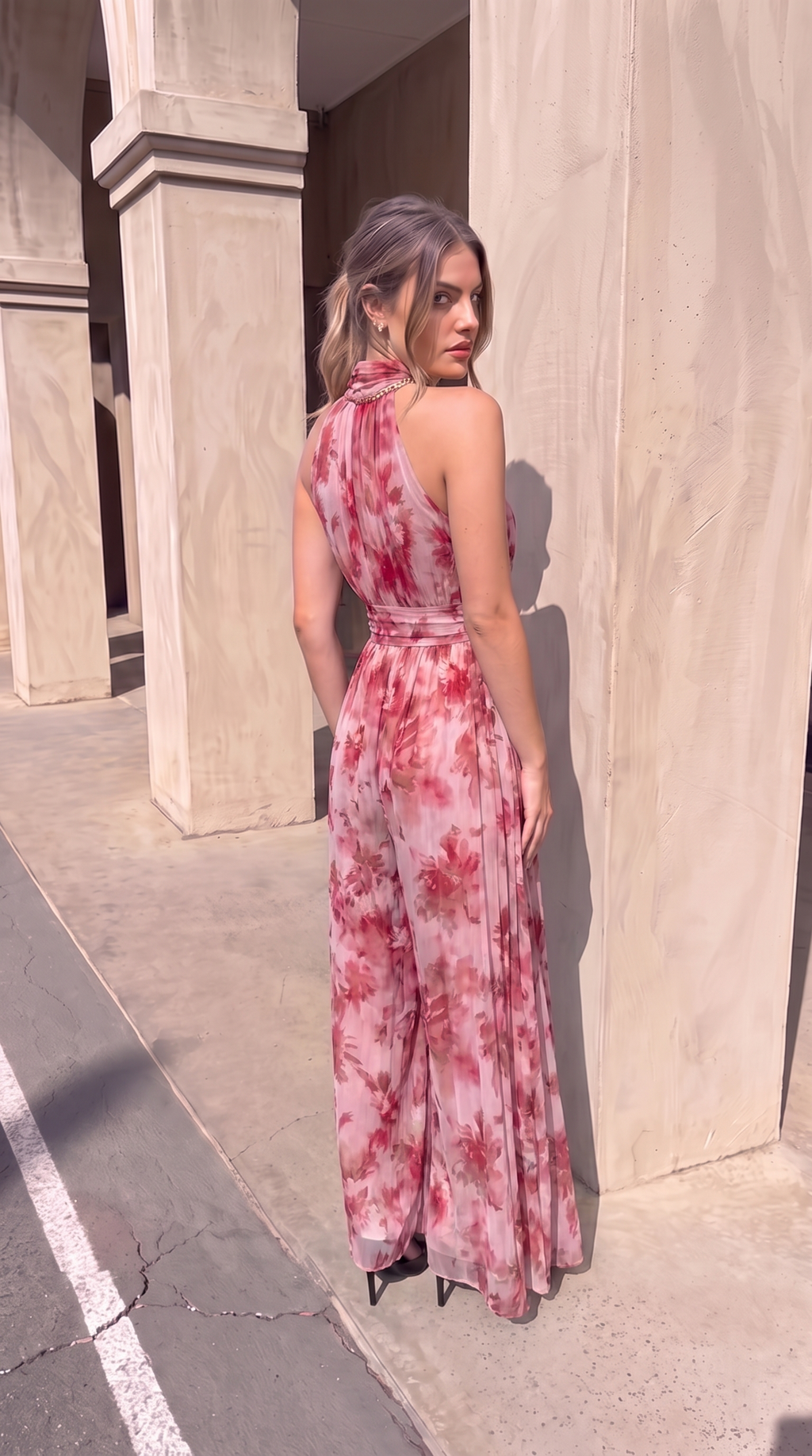 Siena | Mono Estampado Floral