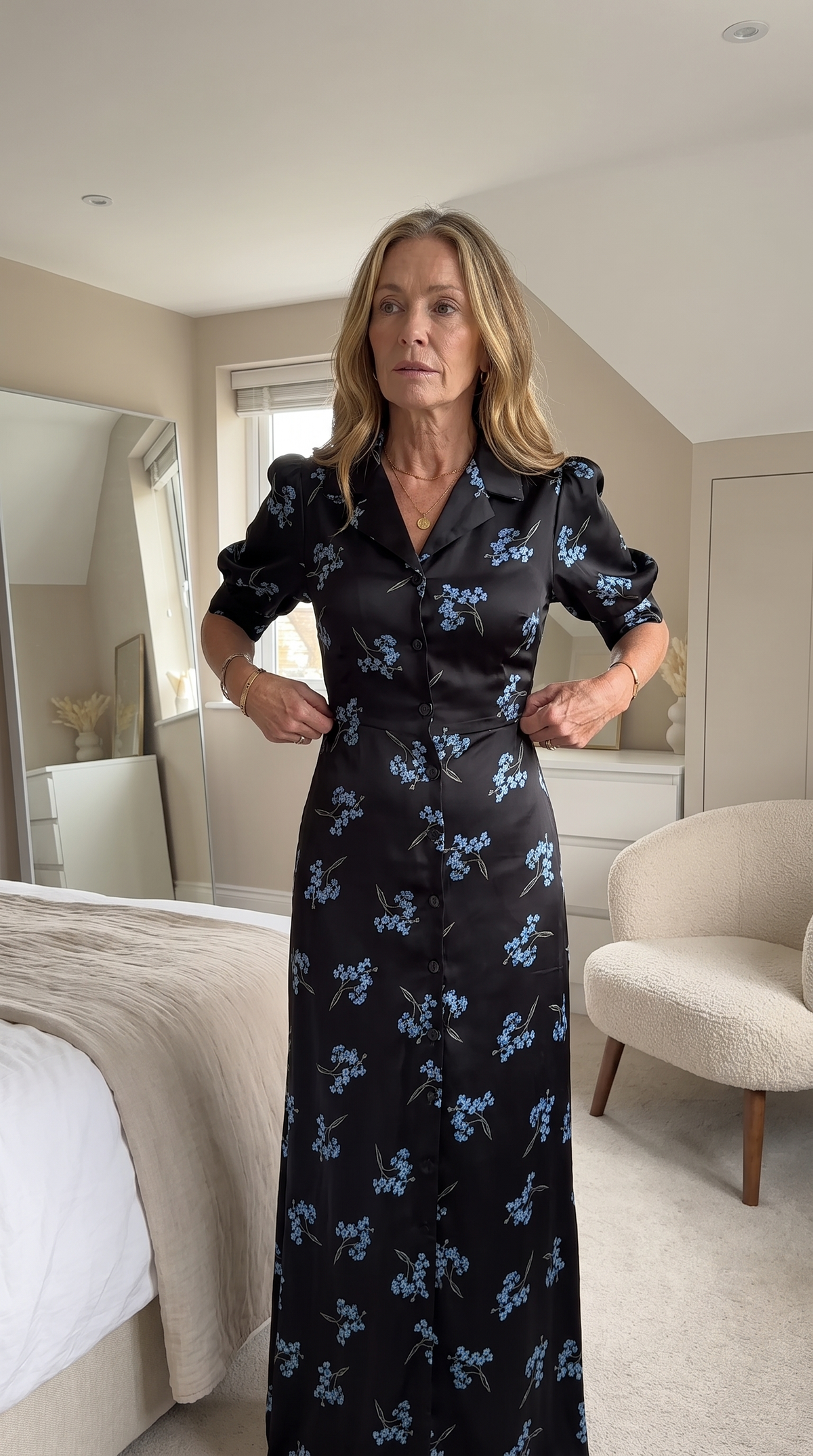 Camille | Vestido Largo