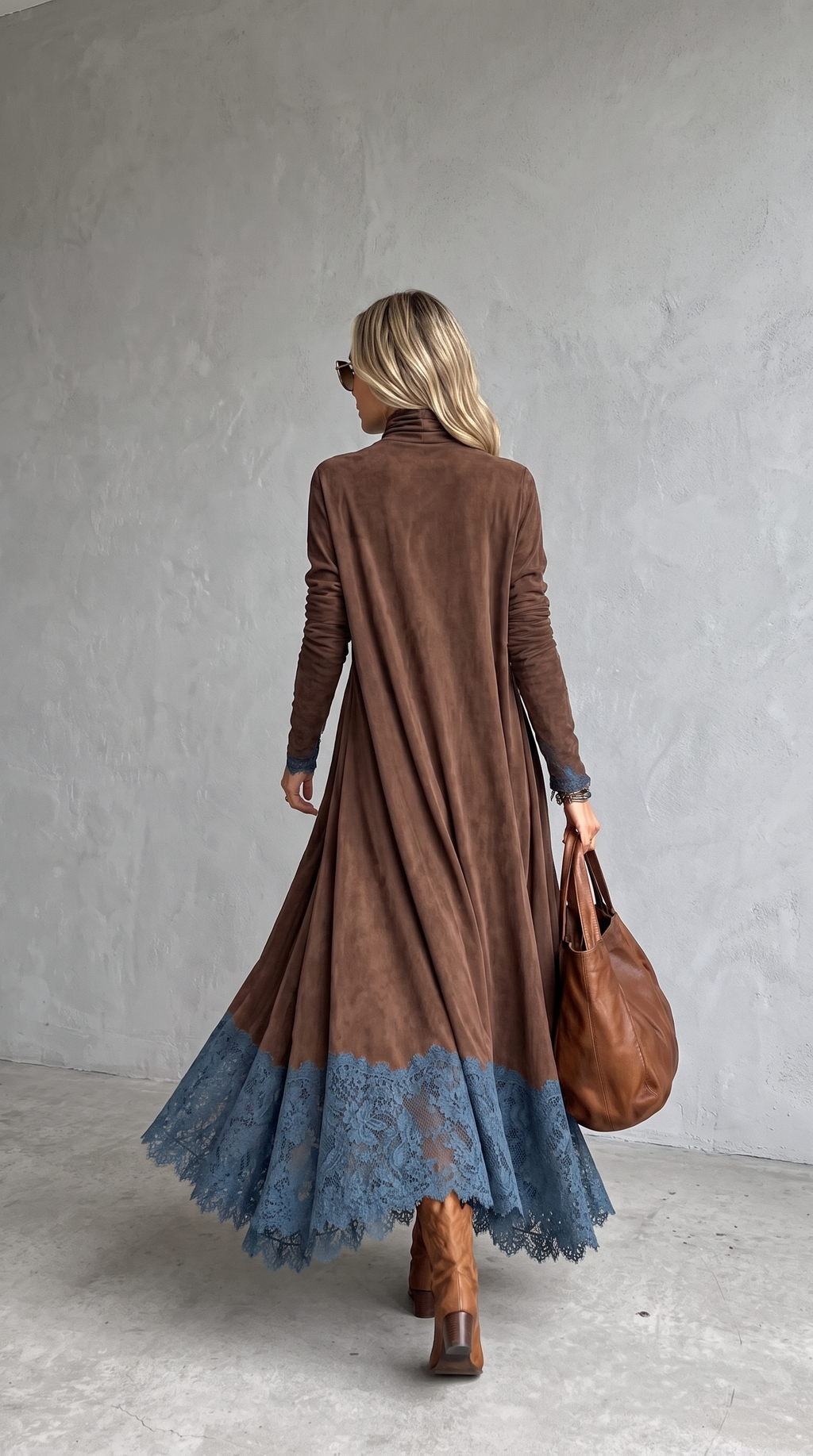 Siena | Vestido largo