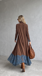 Siena | Vestido largo