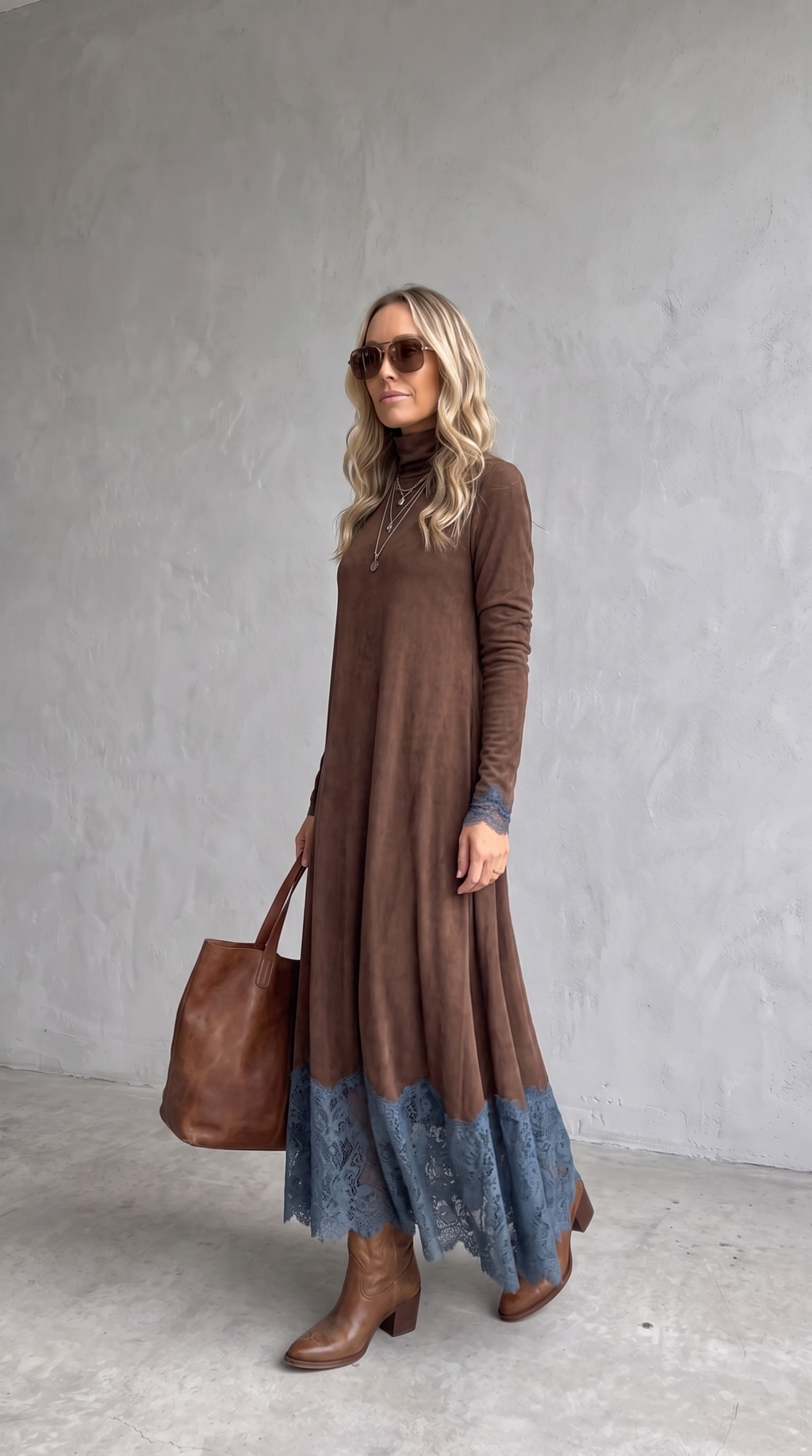 Siena | Vestido largo
