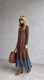 Siena | Vestido largo