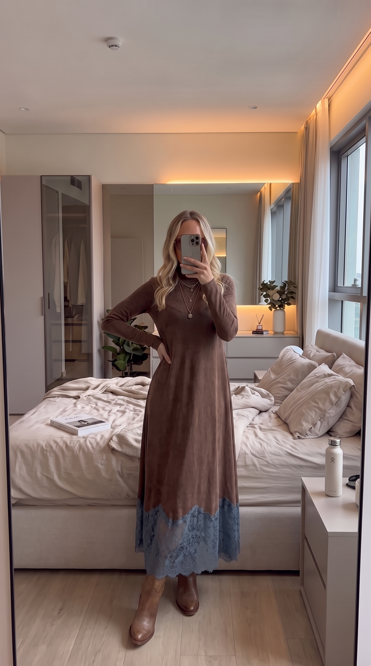 Siena | Vestido largo