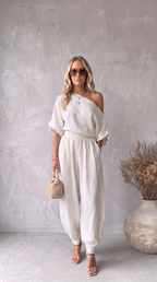 Atenea | Conjunto Plisado
