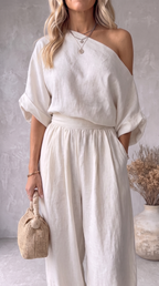 Atenea | Conjunto Plisado