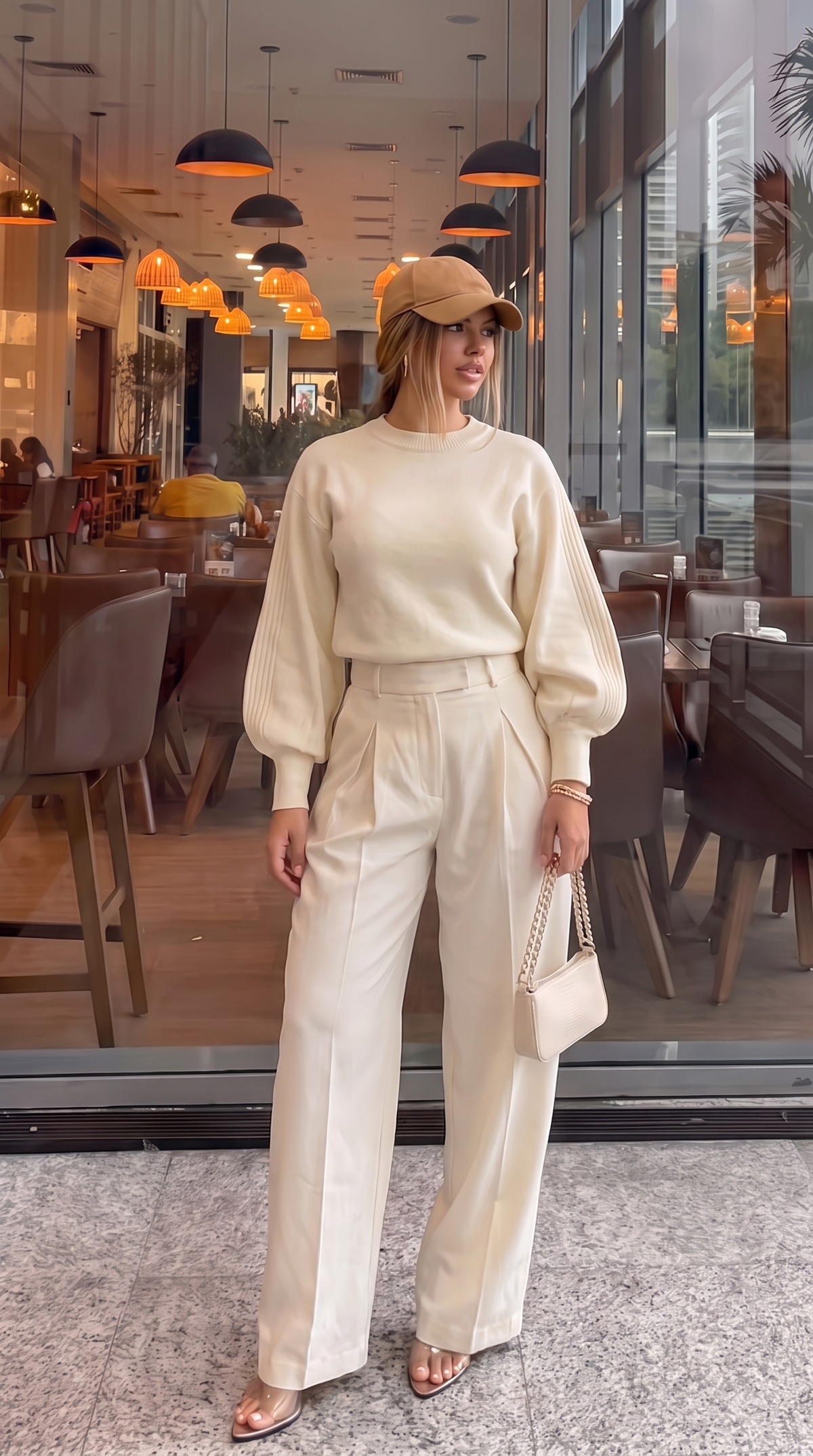 Aura | Conjunto de Punto