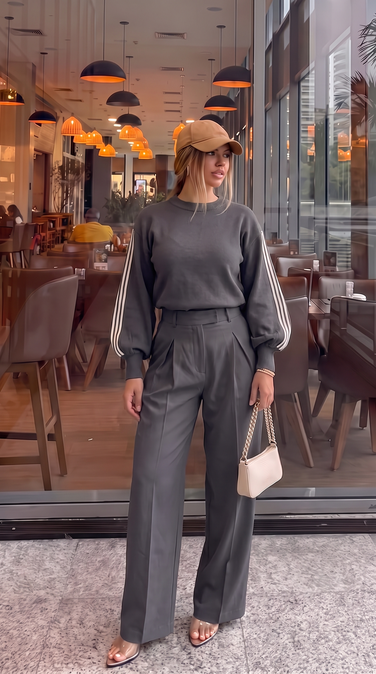 Aura | Conjunto de Punto