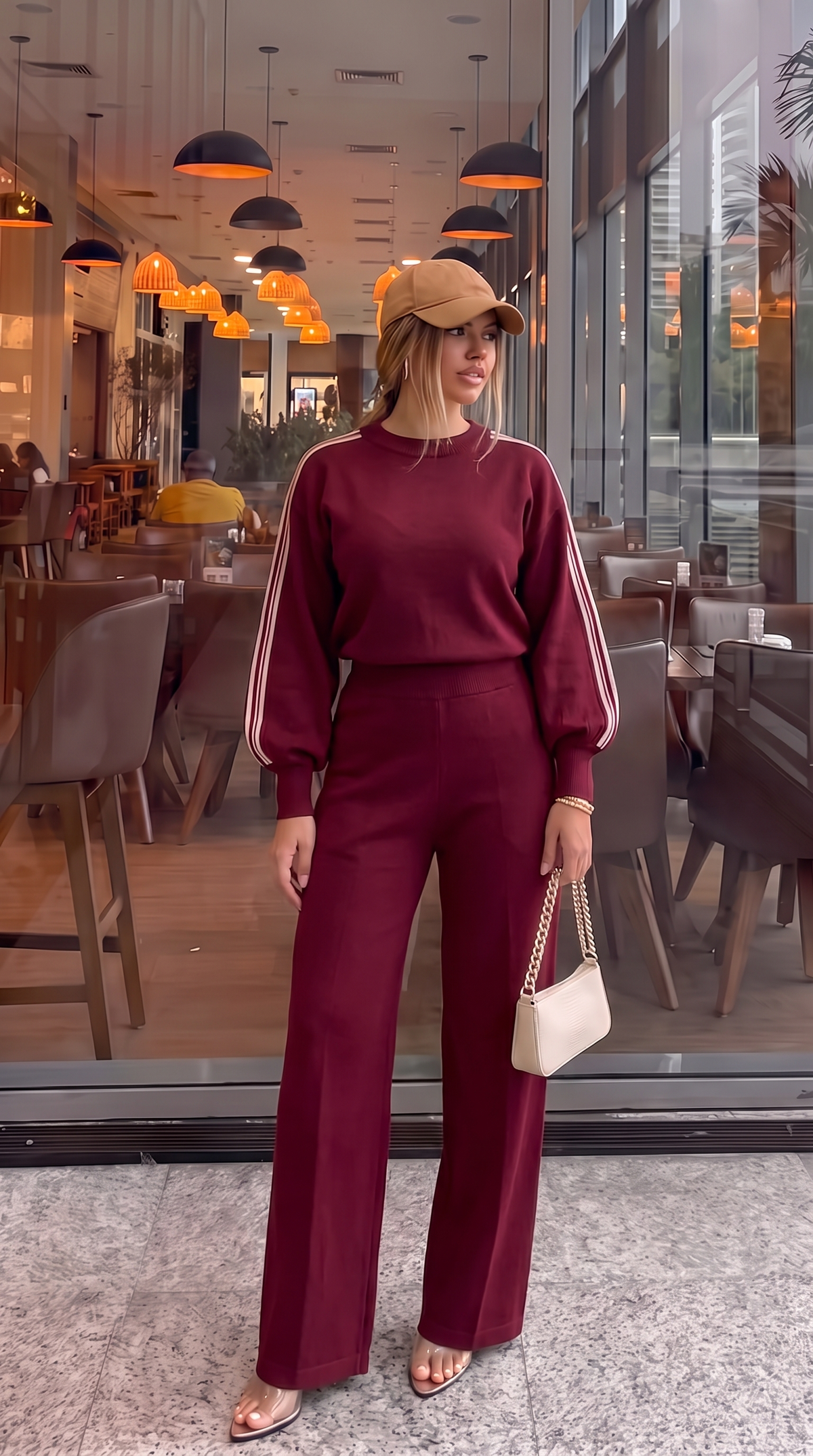 Aura | Conjunto de Punto
