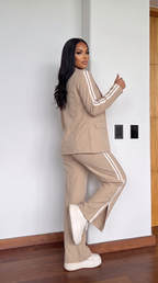Alessia | Conjunto Blazer y Pantalón