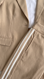 Alessia | Conjunto Blazer y Pantalón
