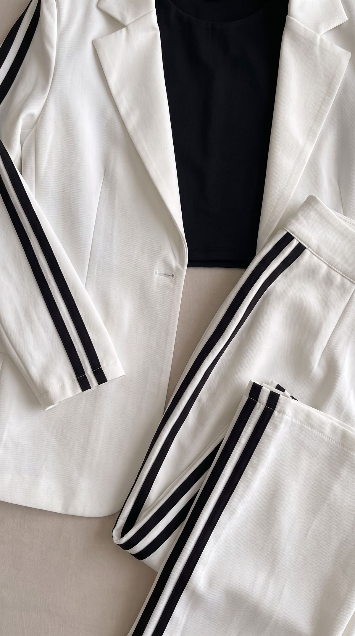 Alessia | Conjunto Blazer y Pantalón
