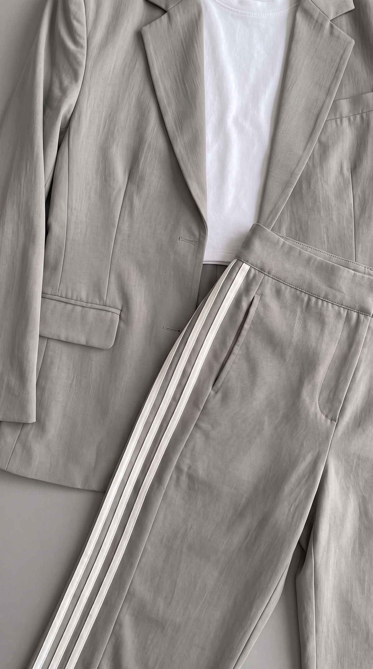 Alessia | Conjunto Blazer y Pantalón