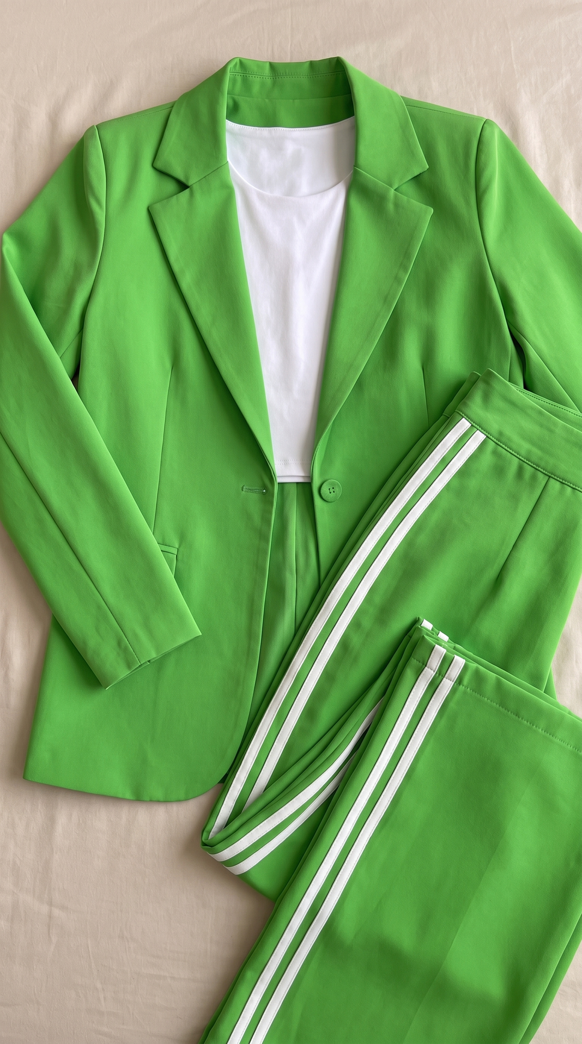 Alessia | Conjunto Blazer y Pantalón