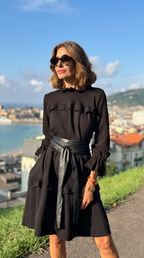 Noa | Vestido en Capas