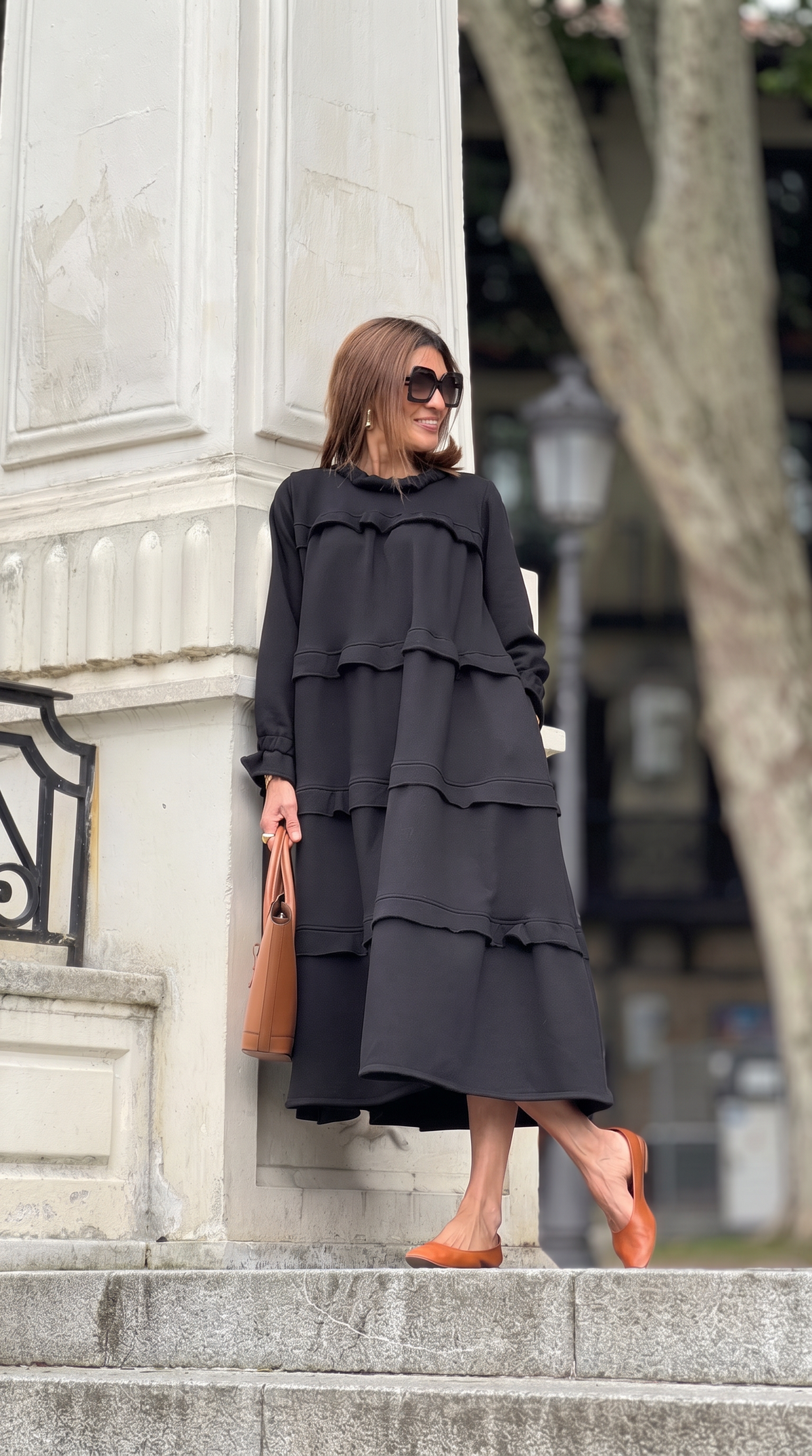 Noa | Vestido en Capas