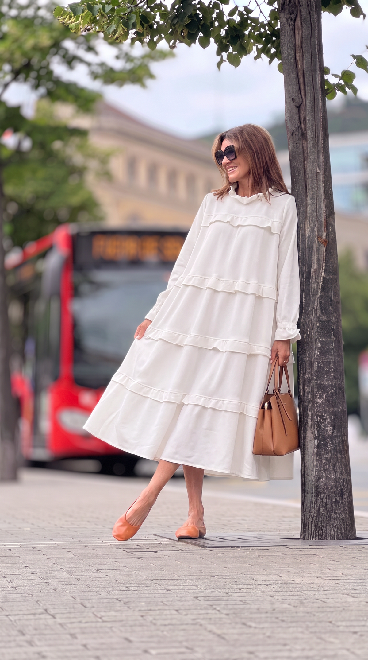 Noa | Vestido en Capas