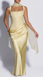 Siena | Vestido de Fiesta Largo