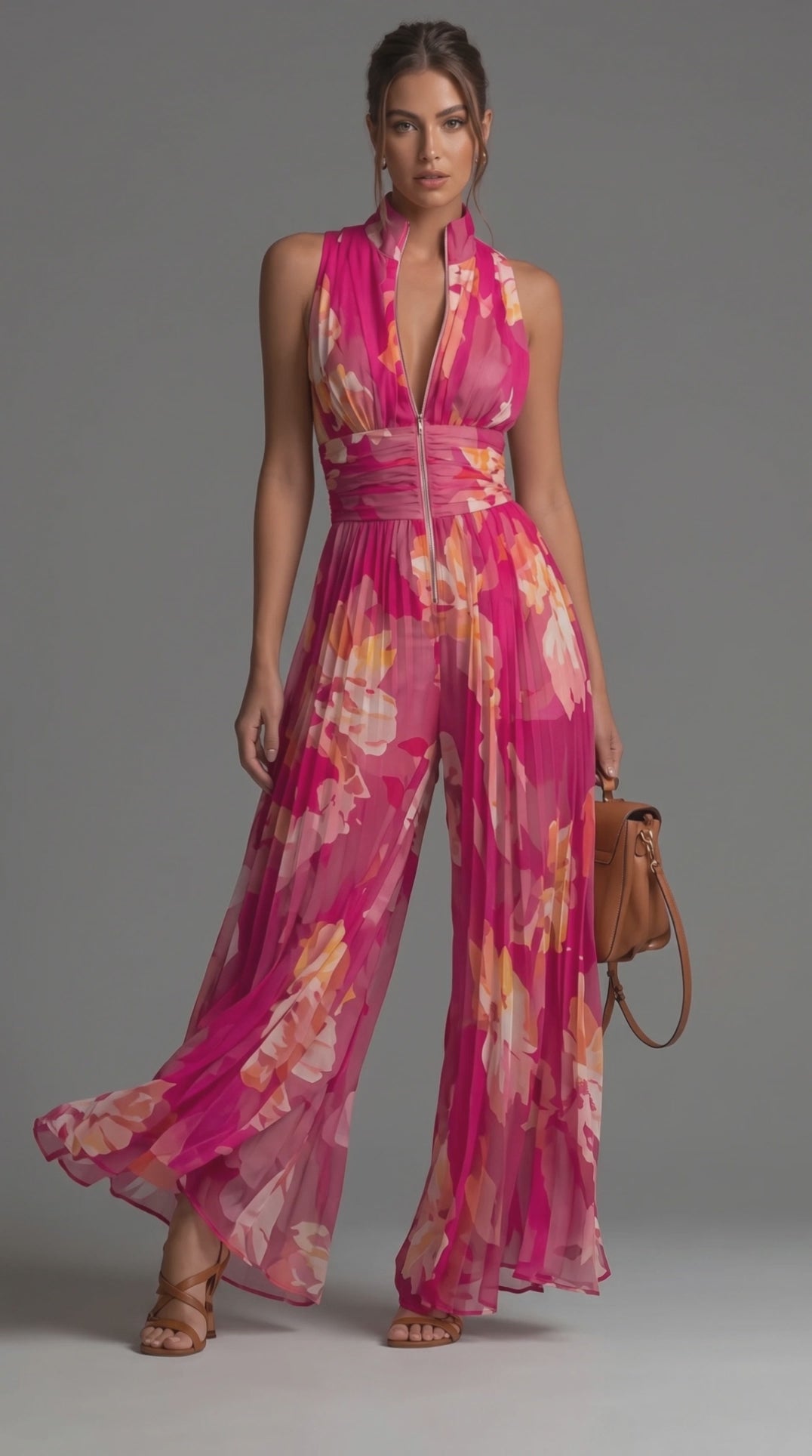 Mono Floral Valentina